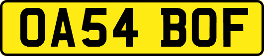 OA54BOF