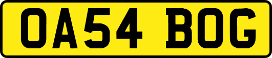 OA54BOG