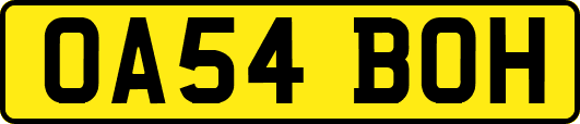 OA54BOH