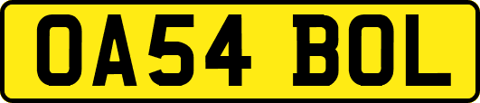 OA54BOL