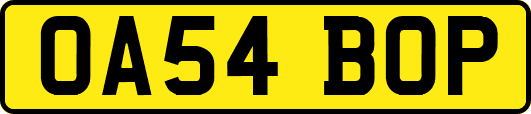 OA54BOP