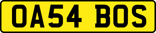 OA54BOS