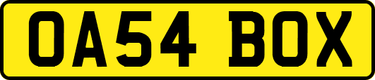 OA54BOX
