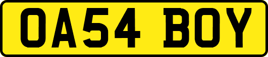 OA54BOY