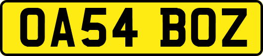 OA54BOZ