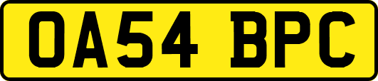 OA54BPC