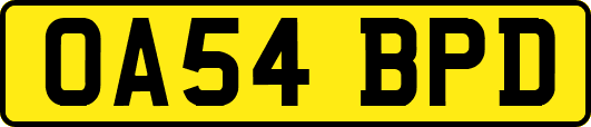 OA54BPD