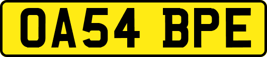 OA54BPE