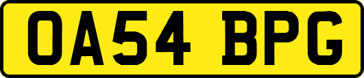 OA54BPG