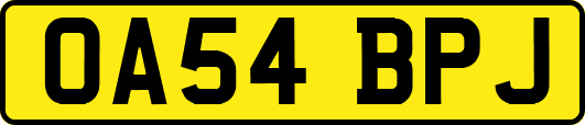 OA54BPJ
