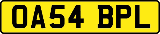 OA54BPL