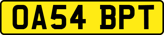 OA54BPT