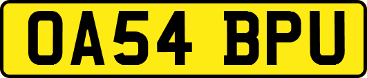 OA54BPU