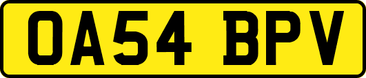 OA54BPV