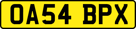 OA54BPX