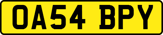 OA54BPY