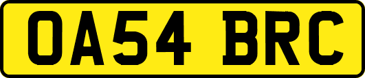 OA54BRC