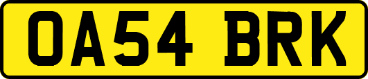 OA54BRK