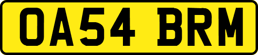 OA54BRM