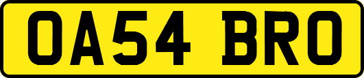 OA54BRO