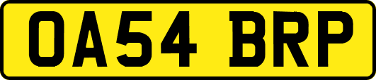 OA54BRP