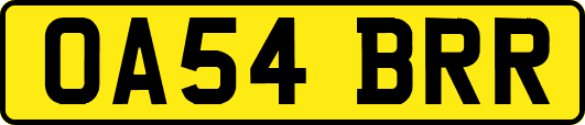 OA54BRR