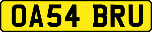 OA54BRU