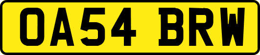 OA54BRW