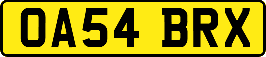OA54BRX