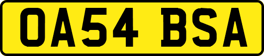 OA54BSA