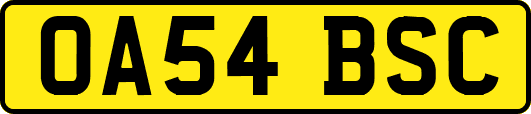 OA54BSC