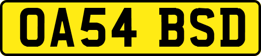 OA54BSD
