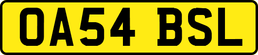 OA54BSL