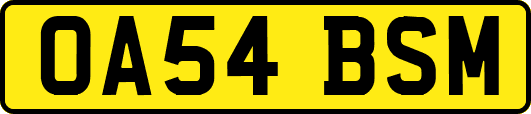 OA54BSM
