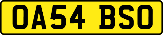 OA54BSO