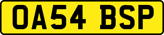 OA54BSP