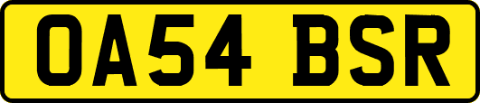 OA54BSR