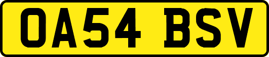 OA54BSV