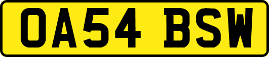 OA54BSW