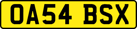 OA54BSX