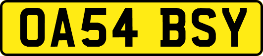 OA54BSY