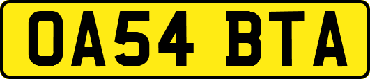 OA54BTA