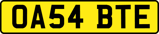 OA54BTE