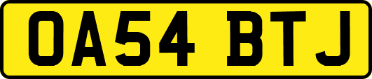 OA54BTJ