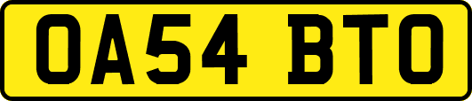 OA54BTO