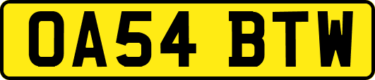 OA54BTW