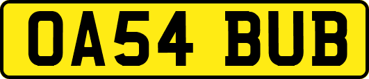 OA54BUB