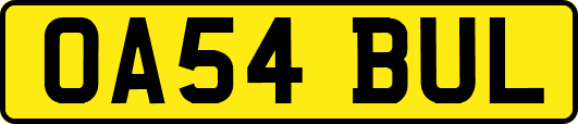 OA54BUL