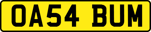 OA54BUM