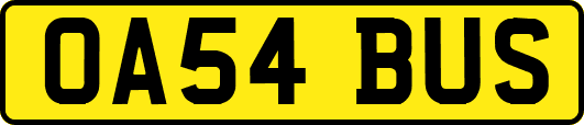 OA54BUS